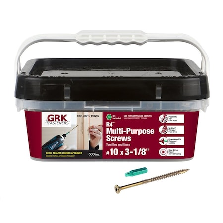 Grk Fasteners